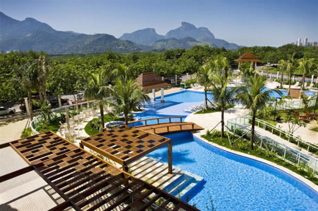 Imagem Apartamento com 3 Quartos à Venda, 160 m² em Barra Da Tijuca - Rio De Janeiro