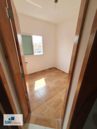 Imagem Apartamento com 2 Quartos à Venda, 51 m² em Vila Scarpelli - Santo André