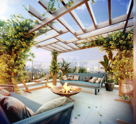Imagem Apartamento com 3 Quartos à Venda, 112 m²