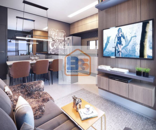Imagem Apartamento com 2 Quartos à Venda, 39 m² em Presidente Altino - Osasco