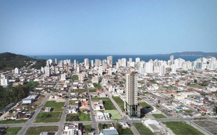 Imagem Apartamento com 2 Quartos à Venda, 59 m² em Morretes - Itapema