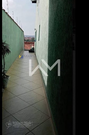 Imagem Sobrado com 3 Quartos à Venda, 177 m² em Parque Continental I - Guarulhos