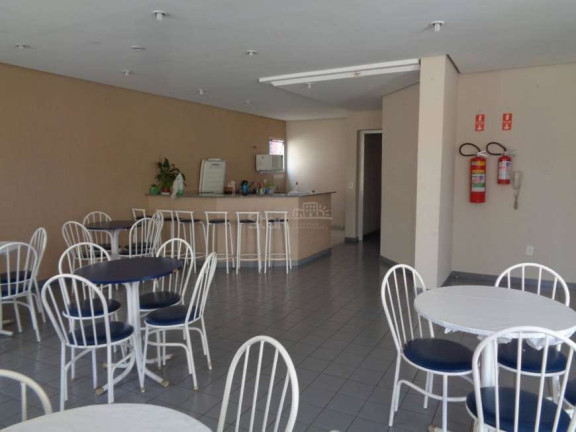 Imagem Apartamento com 2 Quartos à Venda, 62 m² em Vila Industrial - Campinas