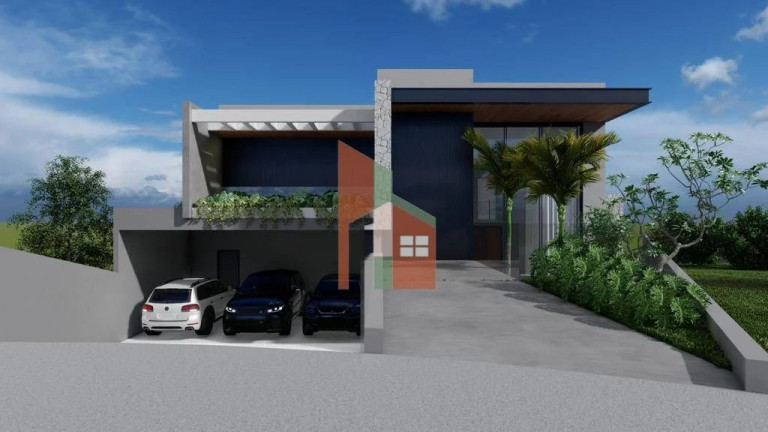Imagem Casa de Condomínio com 5 Quartos à Venda, 530 m² em Condomínio Itaporã - Atibaia Imagem Casa de Condomínio com 5 Quartos à Venda, 530 m² em Condomínio Itaporã - Atibaia