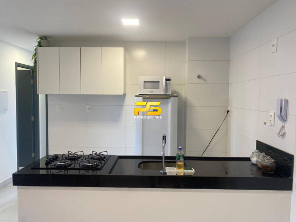 Imagem Apartamento com 2 Quartos à Venda, 60 m² em Cabo Branco - João Pessoa Imagem Apartamento com 2 Quartos à Venda, 60 m² em Cabo Branco - João Pessoa