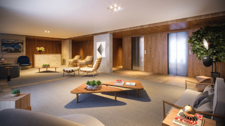 Imagem Apartamento com 1 Quarto à Venda, 41 m² em Jardim Paulista - São Paulo Imagem Apartamento com 1 Quarto à Venda, 41 m² em Jardim Paulista - São Paulo