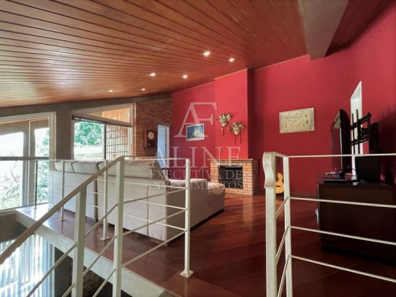 Imagem Casa de Condomínio com 4 Quartos à Venda, 1.305 m² em São Paulo Ii - Cotia