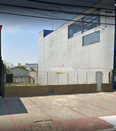 Imagem Terreno à Venda, 338 m² em Santo Antônio - São Caetano Do Sul