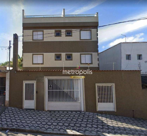 Imagem Apartamento com 2 Quartos à Venda, 44 m² em Vila Guiomar - Santo André Imagem Apartamento com 2 Quartos à Venda, 44 m² em Vila Guiomar - Santo André