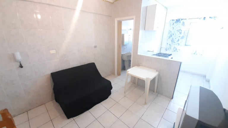 Kitnet com 1 Quarto à Venda, 19 m² em Ocian - Praia Grande
