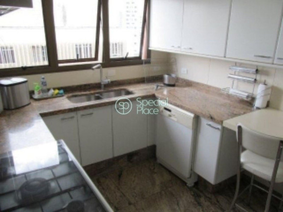 Imagem Apartamento com 5 Quartos à Venda, 350 m² em Campo Belo - São Paulo