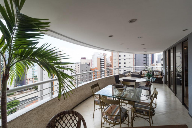 Imagem Apartamento com 4 Quartos à Venda, 352 m² em Meireles - Fortaleza