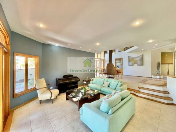 Imagem Casa de Condomínio com 5 Quartos à Venda, 609 m² em Palos Verdes - Carapicuíba