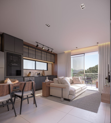 Imagem Apartamento com 1 Quarto à Venda, 39 m² em Centro - Camboriú