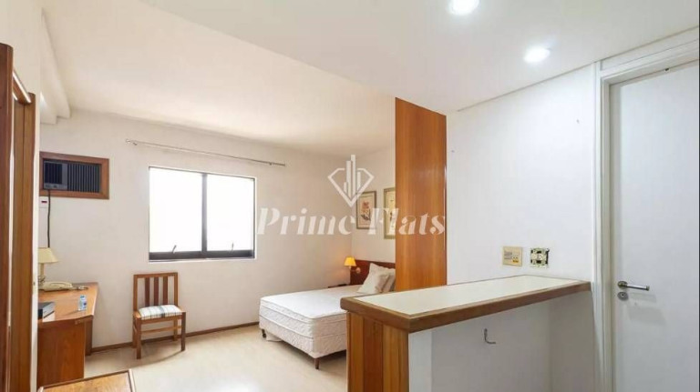 Imagem Apartamento com 1 Quarto à Venda, 37 m² em Moema - São Paulo Imagem Apartamento com 1 Quarto à Venda, 37 m² em Moema - São Paulo