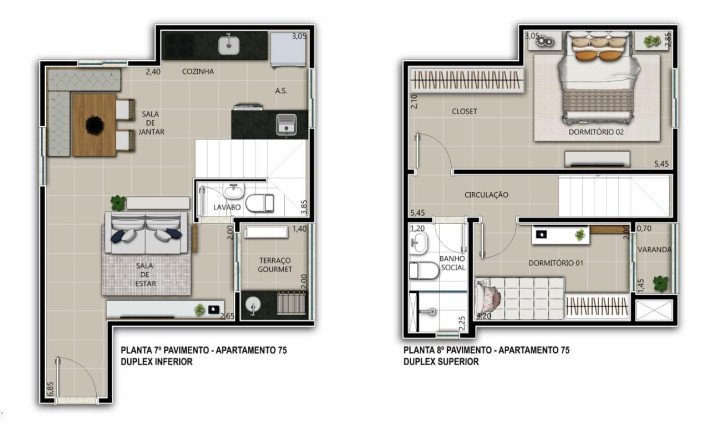 Imagem Apartamento com 2 Quartos à Venda, 45 m² em Vila Ré - São Paulo Imagem Apartamento com 2 Quartos à Venda, 45 m² em Vila Ré - São Paulo