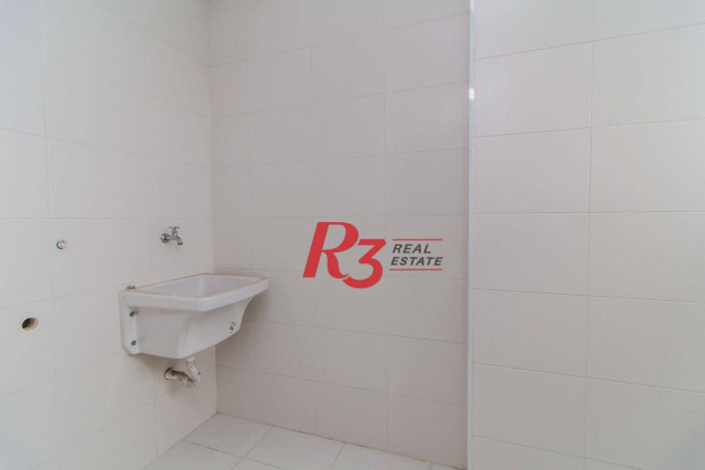 Imagem Imóvel com 3 Quartos à Venda, 128 m² em Encruzilhada - Santos Imagem Imóvel com 3 Quartos à Venda, 128 m² em Encruzilhada - Santos