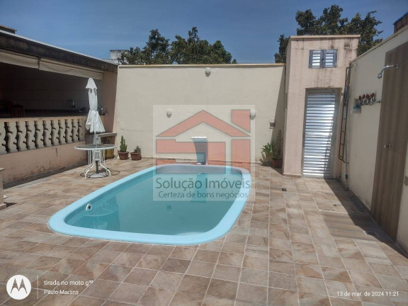 Imagem Casa com 3 Quartos à Venda, em Vila Santa Isabel - Caçapava Imagem Casa com 3 Quartos à Venda, em Vila Santa Isabel - Caçapava