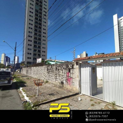 Imagem Terreno à Venda, 512 m² em Manaíra - João Pessoa Imagem Terreno à Venda, 512 m² em Manaíra - João Pessoa