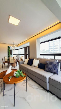 Imagem Cobertura com 3 Quartos à Venda, 239 m² em Jardim - Santo André