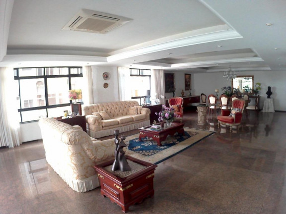 Apartamento com 4 Quartos à Venda, 330 m² em Meireles - Fortaleza