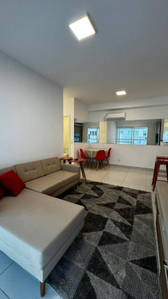 Imagem Apartamento com 2 Quartos à Venda, 87 m² em Gonzaga - Santos Imagem Apartamento com 2 Quartos à Venda, 87 m² em Gonzaga - Santos