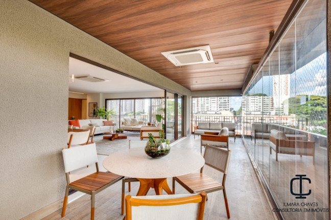 Imagem Apartamento com 4 Quartos à Venda, 204 m² em Setor Bueno - Goiânia Imagem Apartamento com 4 Quartos à Venda, 204 m² em Setor Bueno - Goiânia