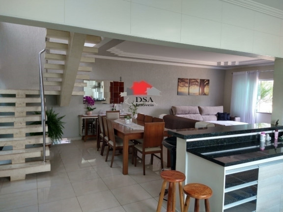 Imagem Casa com 3 Quartos à Venda, 250 m² em Residencial Jardim De Mônaco - Hortolândia Imagem Casa com 3 Quartos à Venda, 250 m² em Residencial Jardim De Mônaco - Hortolândia