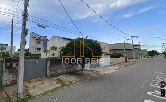 Terreno à Venda, 360 m² em Parque Jóquei Club - Campos Dos Goytacazes