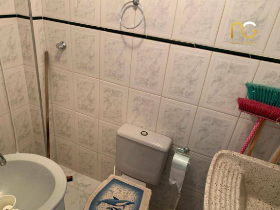 Imagem Kitnet com 1 Quarto à Venda, 30 m² em Boqueirão - Praia Grande Imagem Kitnet com 1 Quarto à Venda, 30 m² em Boqueirão - Praia Grande