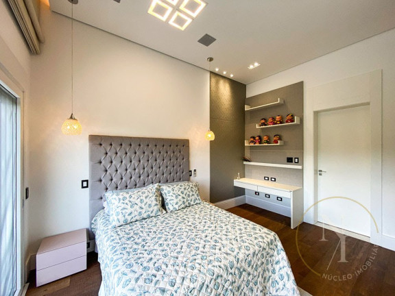 Imagem Casa de Condomínio com 7 Quartos à Venda, 1.600 m² em Condomínio Terras De São José - Itu