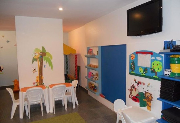 Apartamento com 3 Quartos à Venda, 98 m² em Paraisópolis - São Paulo