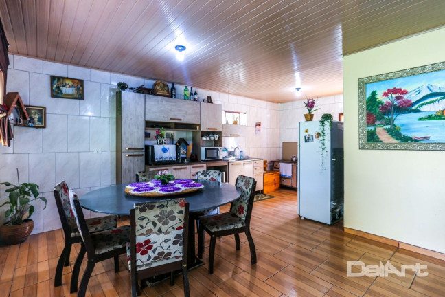 Imagem Chácara com 3 Quartos à Venda, 150 m² em Fazendinha - Rio Negro