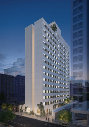 Imagem Apartamento com 1 Quarto à Venda, 25 m² em Vila Buarque - São Paulo Imagem Apartamento com 1 Quarto à Venda, 25 m² em Vila Buarque - São Paulo