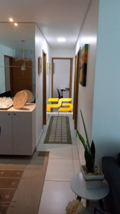 Imagem Apartamento com 3 Quartos à Venda, 70 m² em Brisamar - João Pessoa Imagem Apartamento com 3 Quartos à Venda, 70 m² em Brisamar - João Pessoa