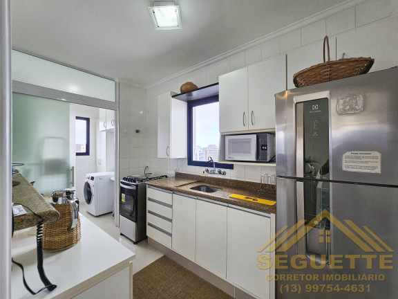 Imagem Cobertura com 3 Quartos à Venda, 170 m² em Riviera De São Lourenço - Bertioga