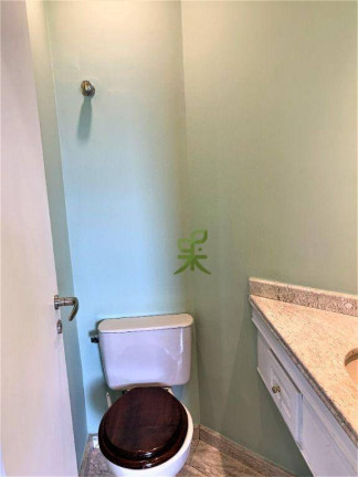 Imagem Apartamento com 4 Quartos à Venda, 140 m² em Vila Indiana - São Paulo