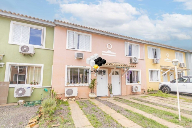 Imagem Casa de Condomínio com 3 Quartos à Venda, 72 m² em Sarandi - Porto Alegre Imagem Casa de Condomínio com 3 Quartos à Venda, 72 m² em Sarandi - Porto Alegre