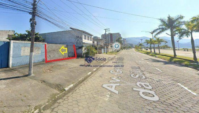 Terreno à Venda, 255 m² em Indaiá - Caraguatatuba