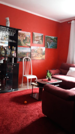 Imagem Casa com 3 Quartos à Venda, 120 m² em Parque Das Nações - Poços De Caldas