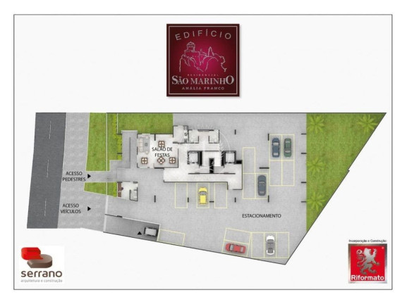 Imagem Apartamento com 1 Quarto à Venda, 40 m² em São Paulo Imagem Apartamento com 1 Quarto à Venda, 40 m² em São Paulo
