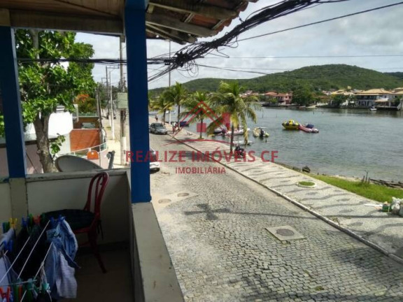 Imagem Apartamento com 3 Quartos à Venda, 104 m² em Portinho - Cabo Frio
