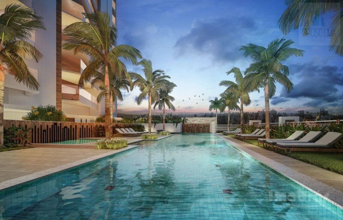 Imagem Apartamento com 4 Quartos à Venda, 230 m²em Aldeota - Fortaleza