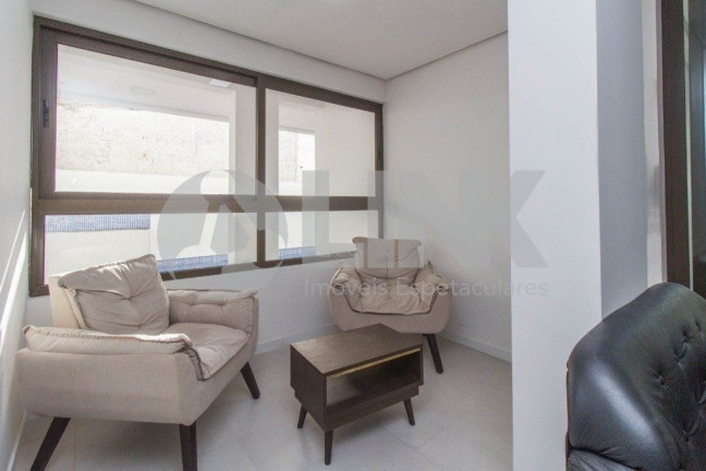 Imagem Imóvel com 1 Quarto à Venda, 41 m² em Jardim Botânico - Porto Alegre