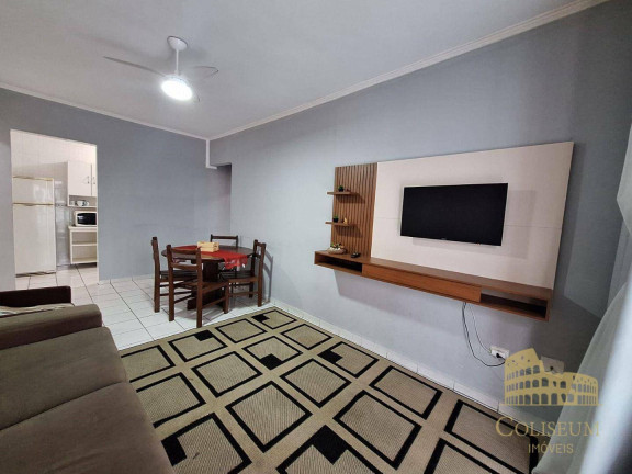 Imagem Apartamento com 1 Quarto para Alugar, 60 m² em Vila Assunção - Praia Grande Imagem Apartamento com 1 Quarto para Alugar, 60 m² em Vila Assunção - Praia Grande