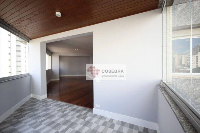 Imagem Apartamento com 3 Quartos à Venda, 244 m² em Moema - São Paulo