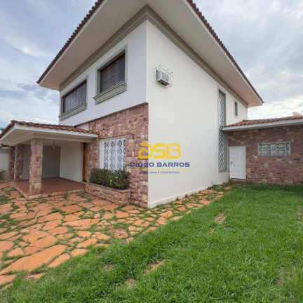 Imagem Casa com 4 Quartos para Alugar, 478 m² em Centro - Barretos Imagem Casa com 4 Quartos para Alugar, 478 m² em Centro - Barretos