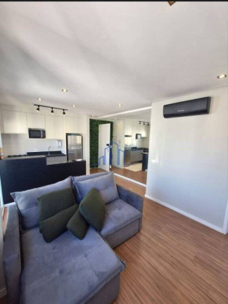 Imagem Apartamento com 1 Quarto para Alugar, 47 m² em Alphaville Empresarial - Barueri Imagem Apartamento com 1 Quarto para Alugar, 47 m² em Alphaville Empresarial - Barueri
