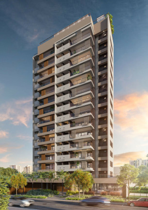 Imagem Imóvel com 1 Quarto à Venda, 26 m² em Pinheiros - São Paulo Imagem Imóvel com 1 Quarto à Venda, 26 m² em Pinheiros - São Paulo