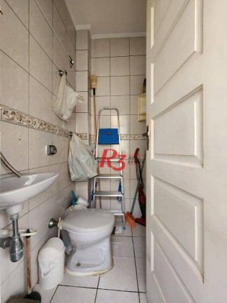 Imagem Apartamento com 2 Quartos à Venda, 90 m² em Boqueirão - Santos Imagem Apartamento com 2 Quartos à Venda, 90 m² em Boqueirão - Santos